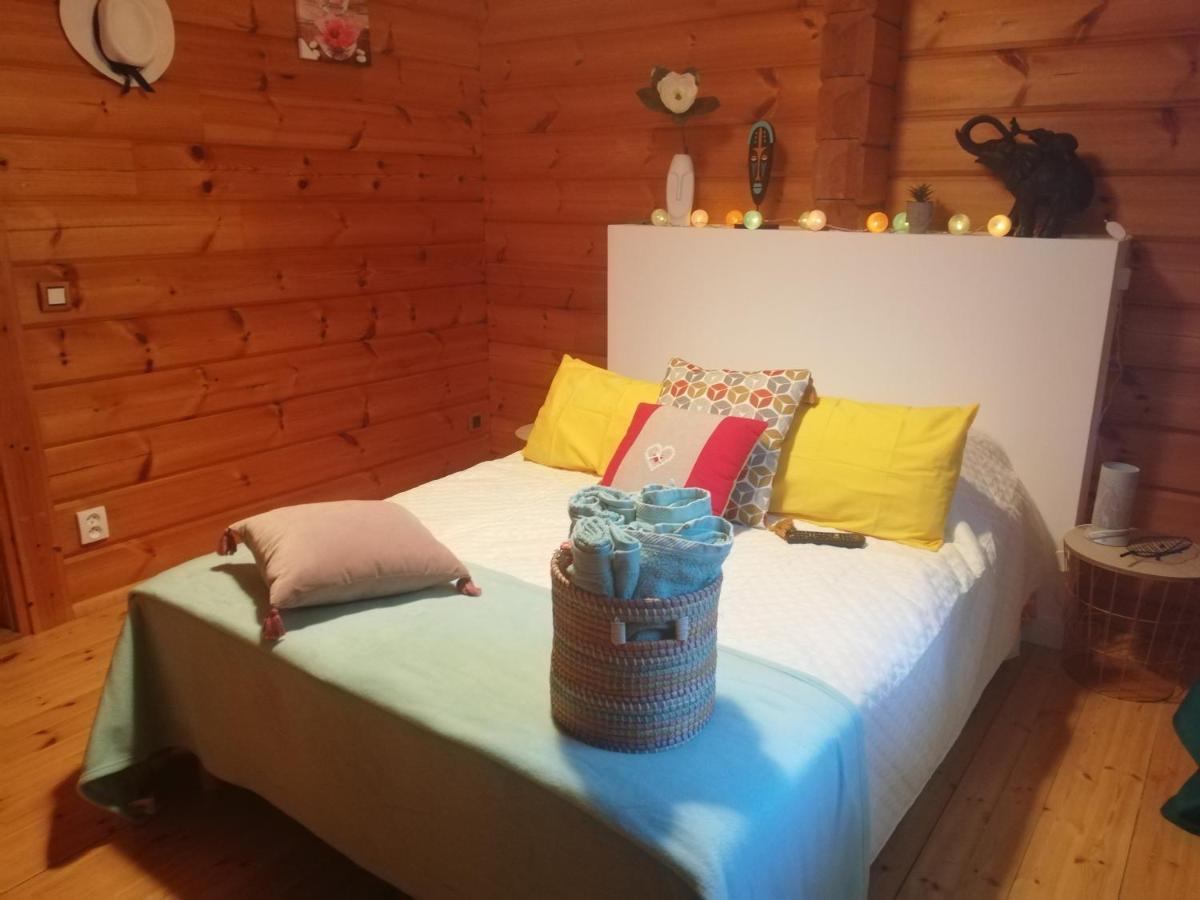 Chalet Zen Peri 外观 照片